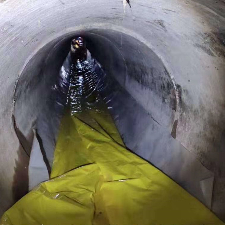 蔡甸管道光固化修复