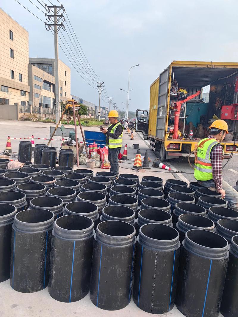 蔡甸管道短管置换