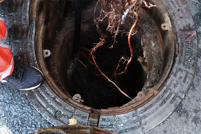 蔡甸管道预处理